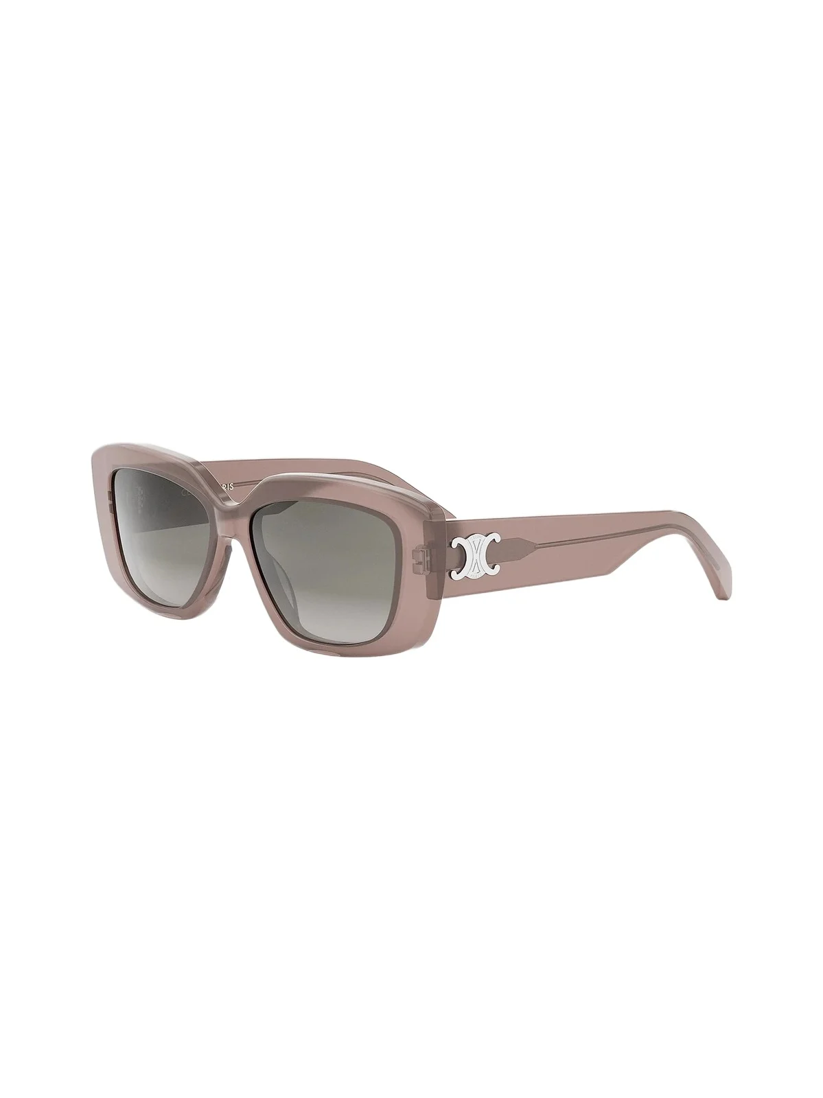 Celine Women's Triomphe 55MM Rectangular Sunglasses