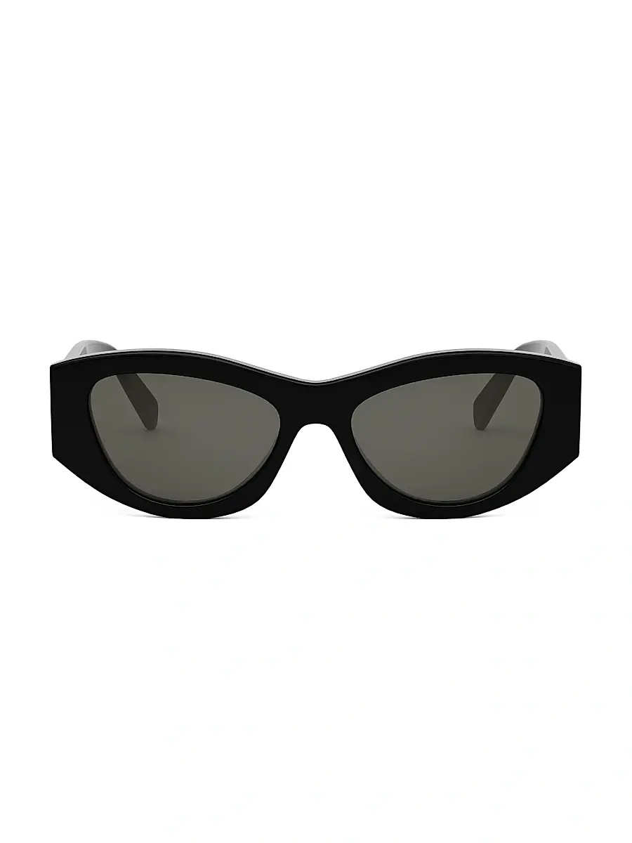 Celine Women's Triomphe 55MM Geometric Sunglasses | Thumbnail 2 Celine Women's Triomphe 55MM Geometric Sunglasses | Thumbnail 2