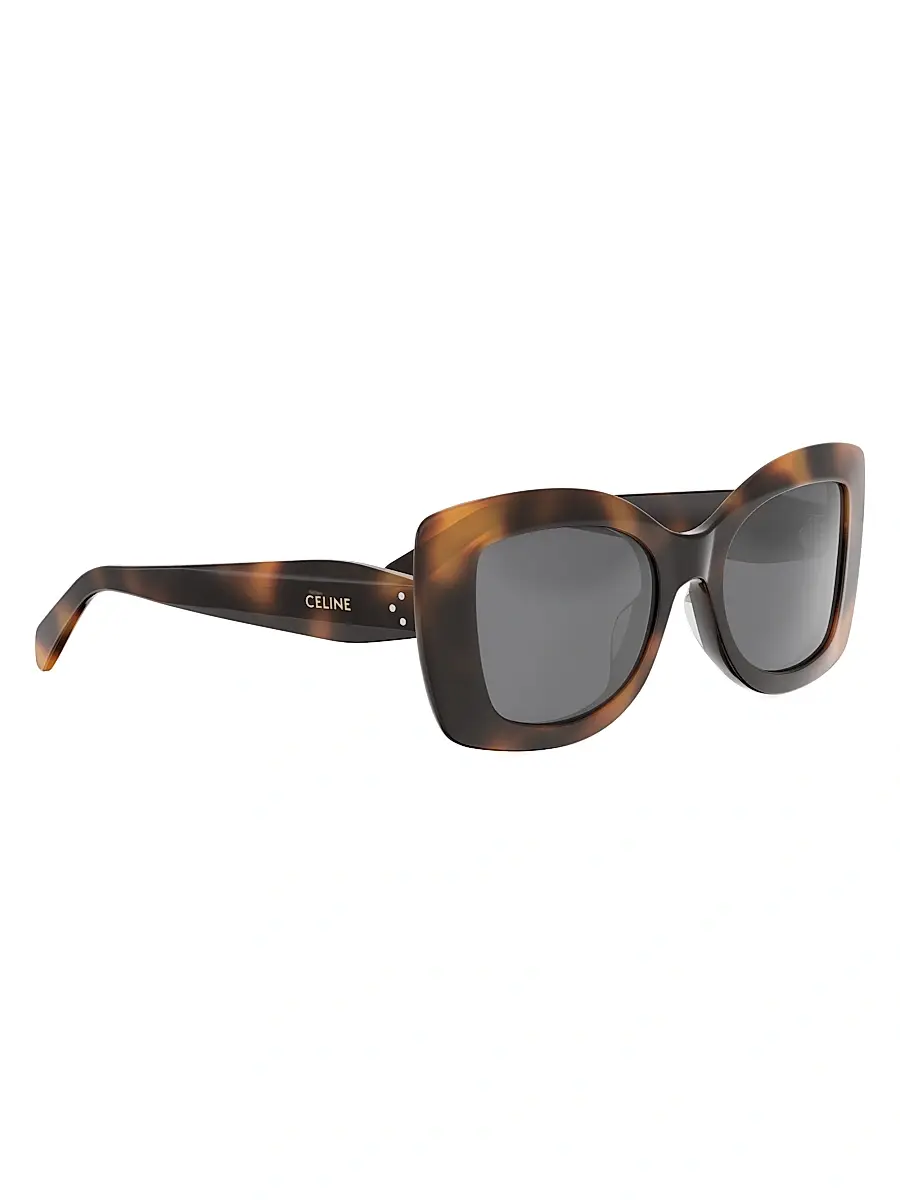 Celine Women's 3 Dots 52MM Geometric Sunglasses | Thumbnail 8
