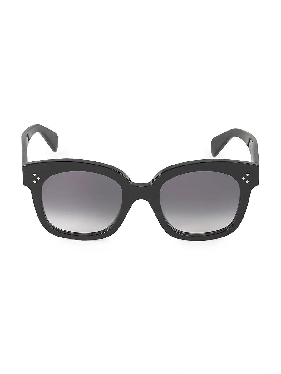 Celine Women's 54MM Square Cat-Eye Sunglasses | Thumbnail 2 Celine Women's 54MM Square Cat-Eye Sunglasses | Thumbnail 2
