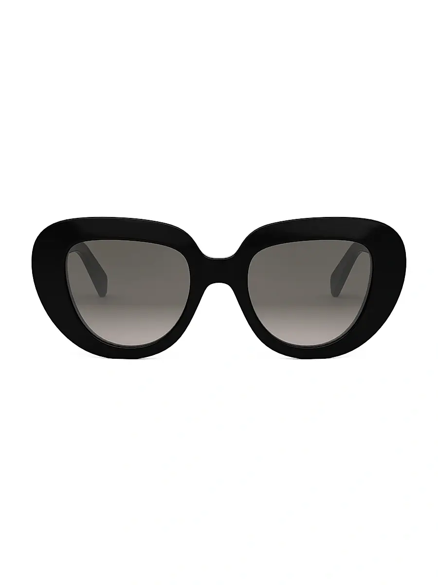 Celine Women's 3 Dots 51MM Butterfly Sunglasses | Thumbnail 2 Celine Women's 3 Dots 51MM Butterfly Sunglasses | Thumbnail 2