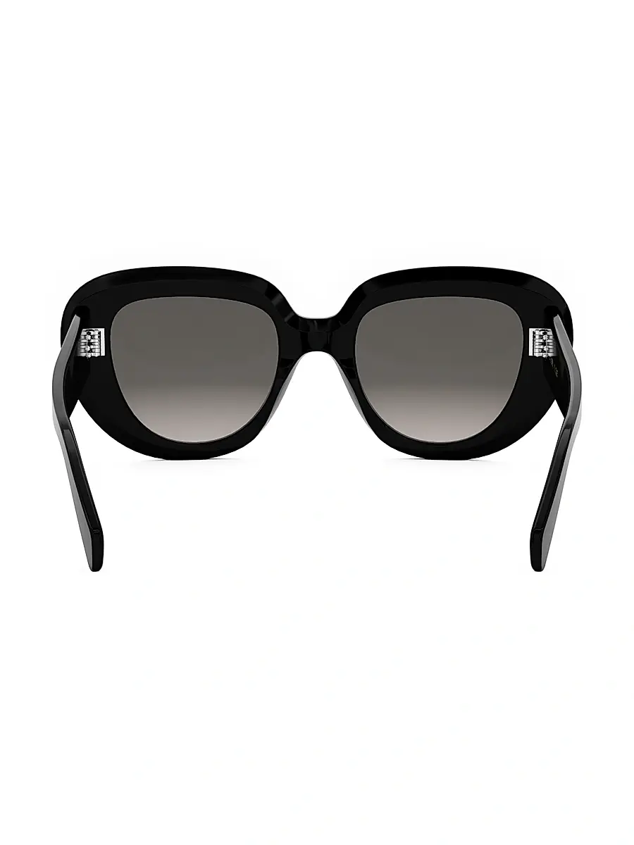 Celine Women's 3 Dots 51MM Butterfly Sunglasses | Thumbnail 5 Celine Women's 3 Dots 51MM Butterfly Sunglasses | Thumbnail 5