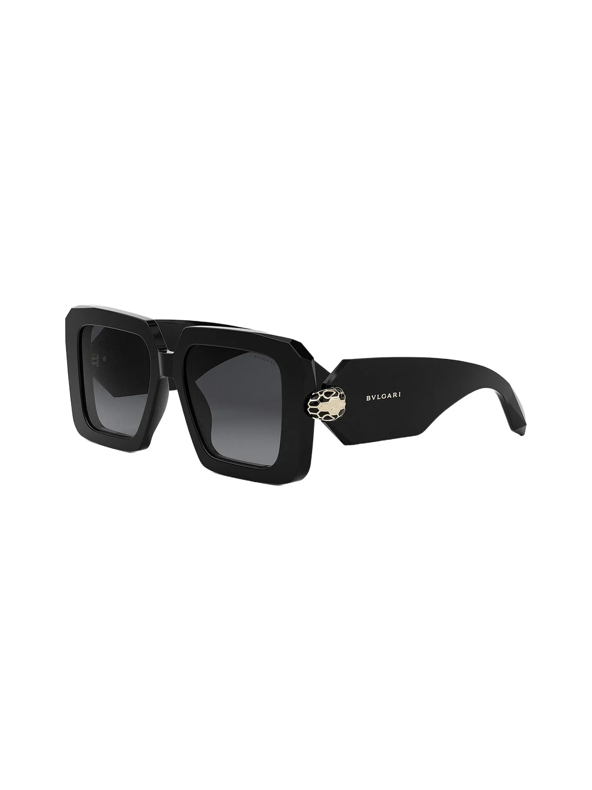 Women's Serpenti 52MM Square Sunglasses Women's Serpenti 52MM Square Sunglasses
