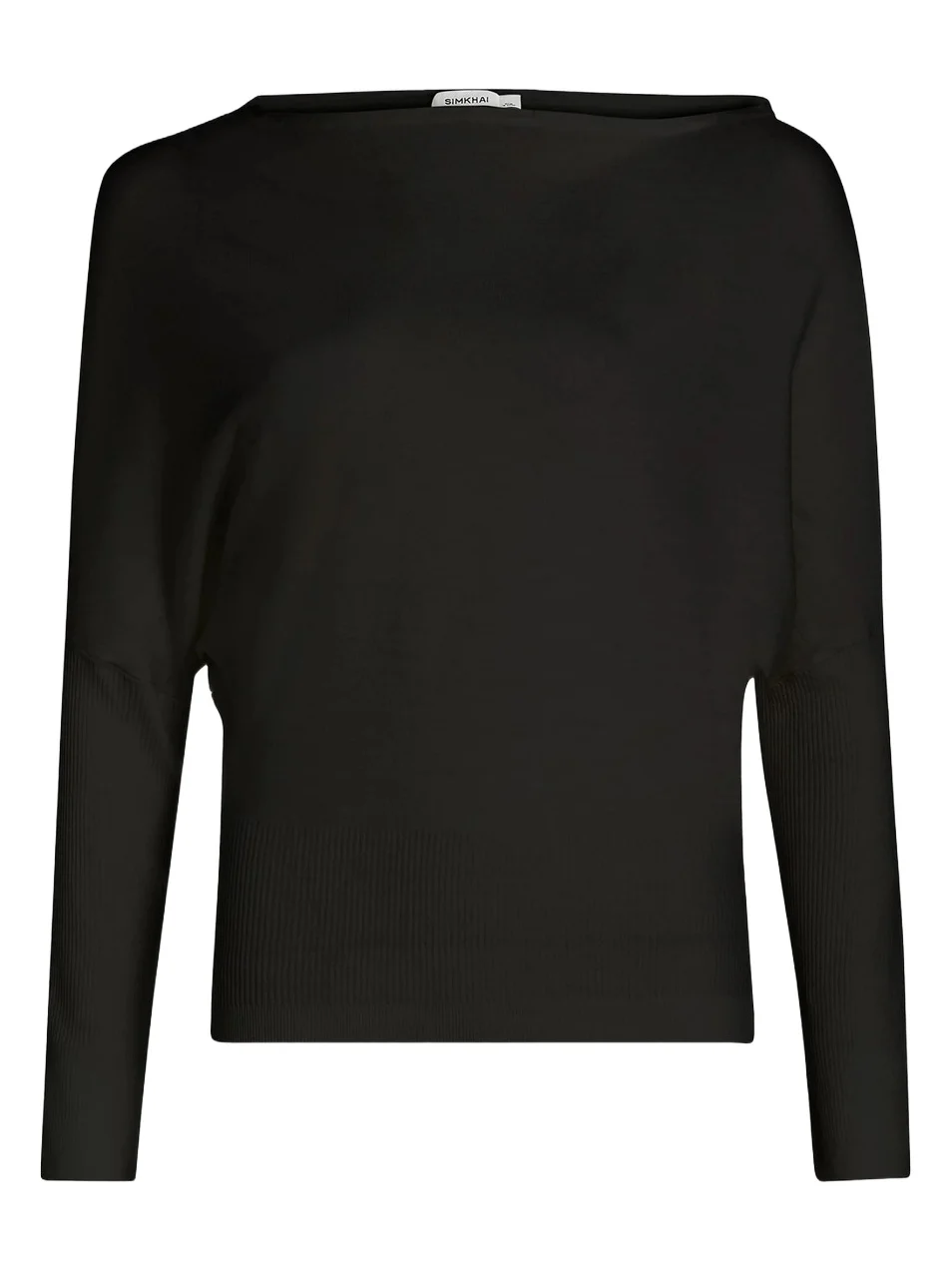 Women's Lavina Wool-Blend Off-the-Shoulder Sweater