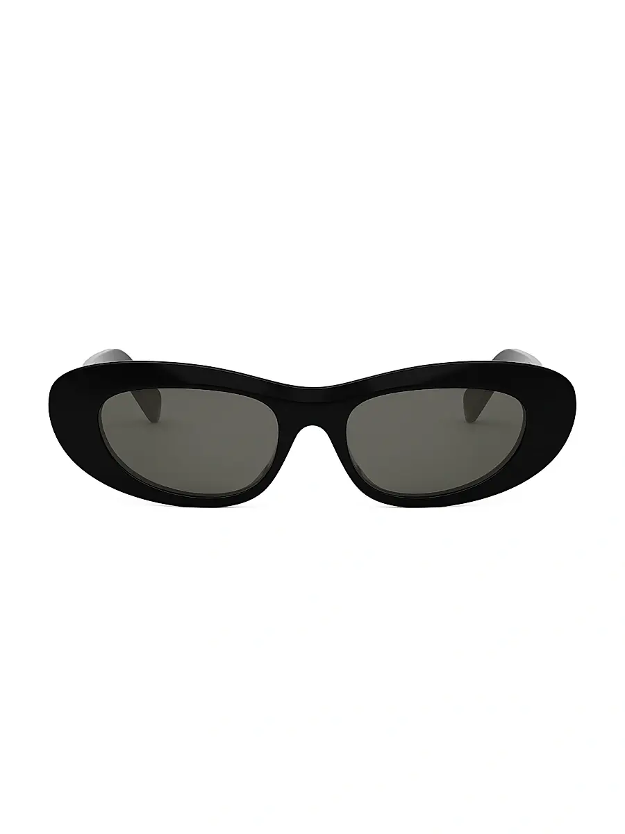 Celine Women's 3 Dots 54MM Rectangular Sunglasses | Thumbnail 2 Celine Women's 3 Dots 54MM Rectangular Sunglasses | Thumbnail 2