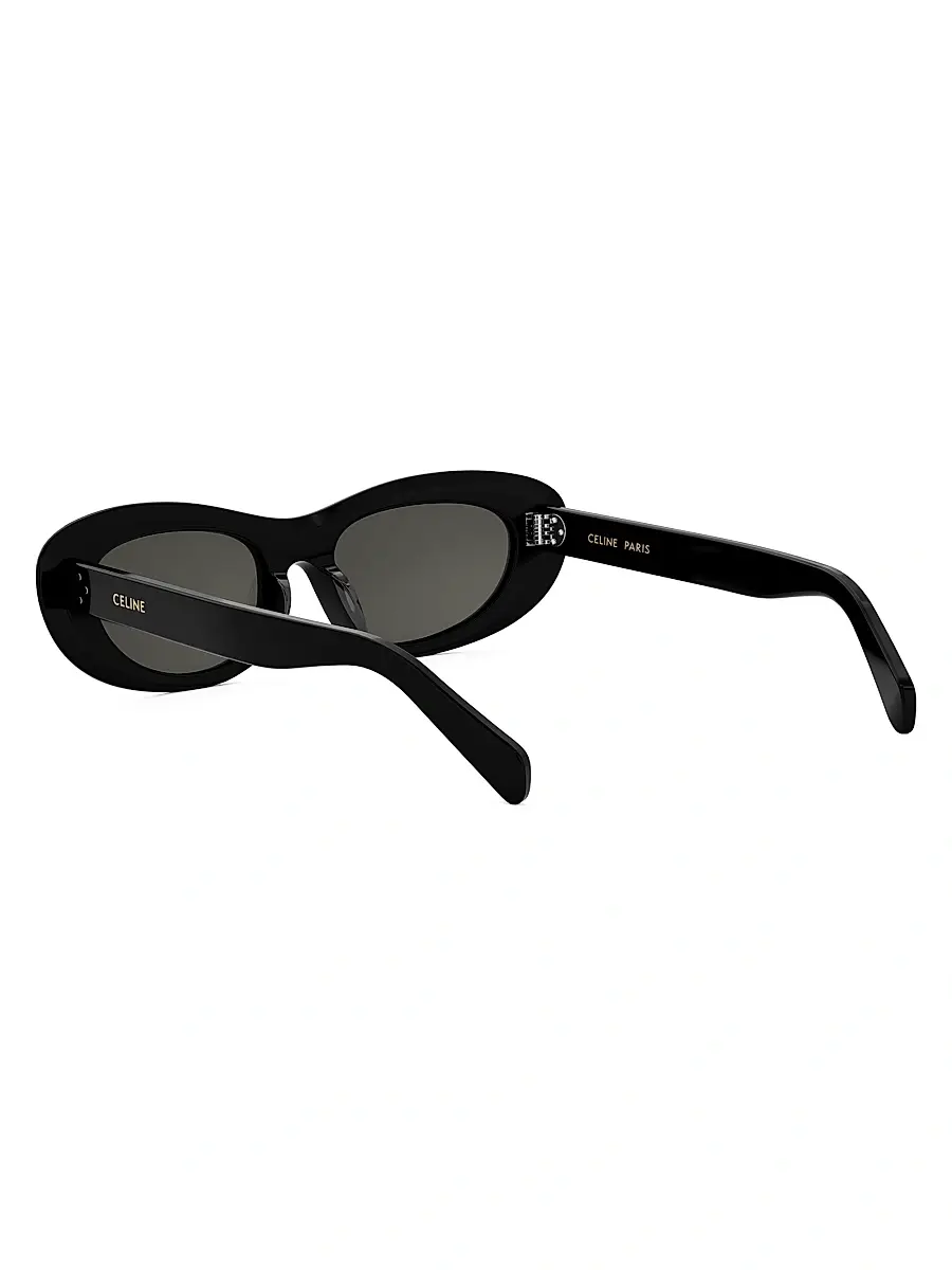 Celine Women's 3 Dots 54MM Rectangular Sunglasses | Thumbnail 4 Celine Women's 3 Dots 54MM Rectangular Sunglasses | Thumbnail 4