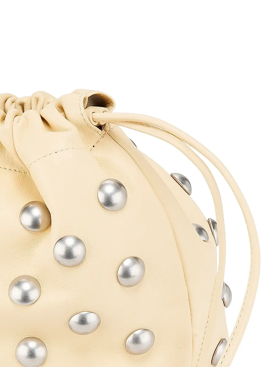 A.L.C. A. L.C. Women's Arlo Studded Leather Shoulder Bag | Thumbnail 6 A.L.C. A. L.C. Women's Arlo Studded Leather Shoulder Bag | Thumbnail 6