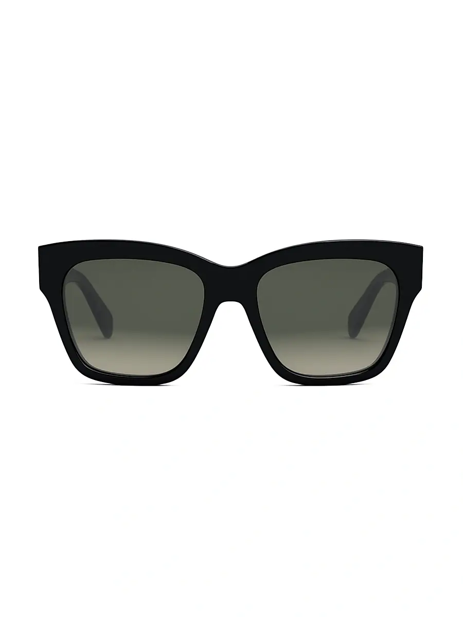 Celine Women's Triomphe 55MM Geometric Sunglasses | Thumbnail 2 Celine Women's Triomphe 55MM Geometric Sunglasses | Thumbnail 2