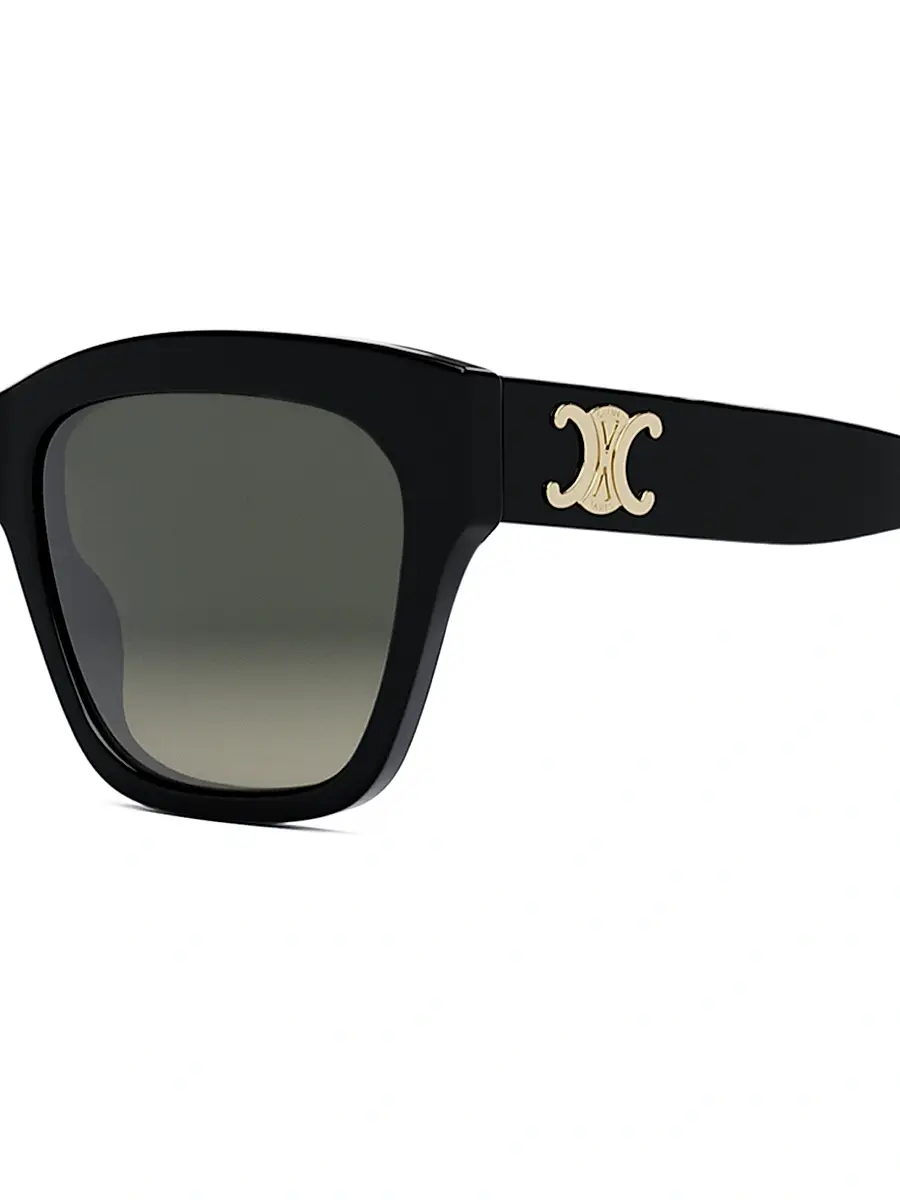 Celine Women's Triomphe 55MM Geometric Sunglasses | Thumbnail 3 Celine Women's Triomphe 55MM Geometric Sunglasses | Thumbnail 3