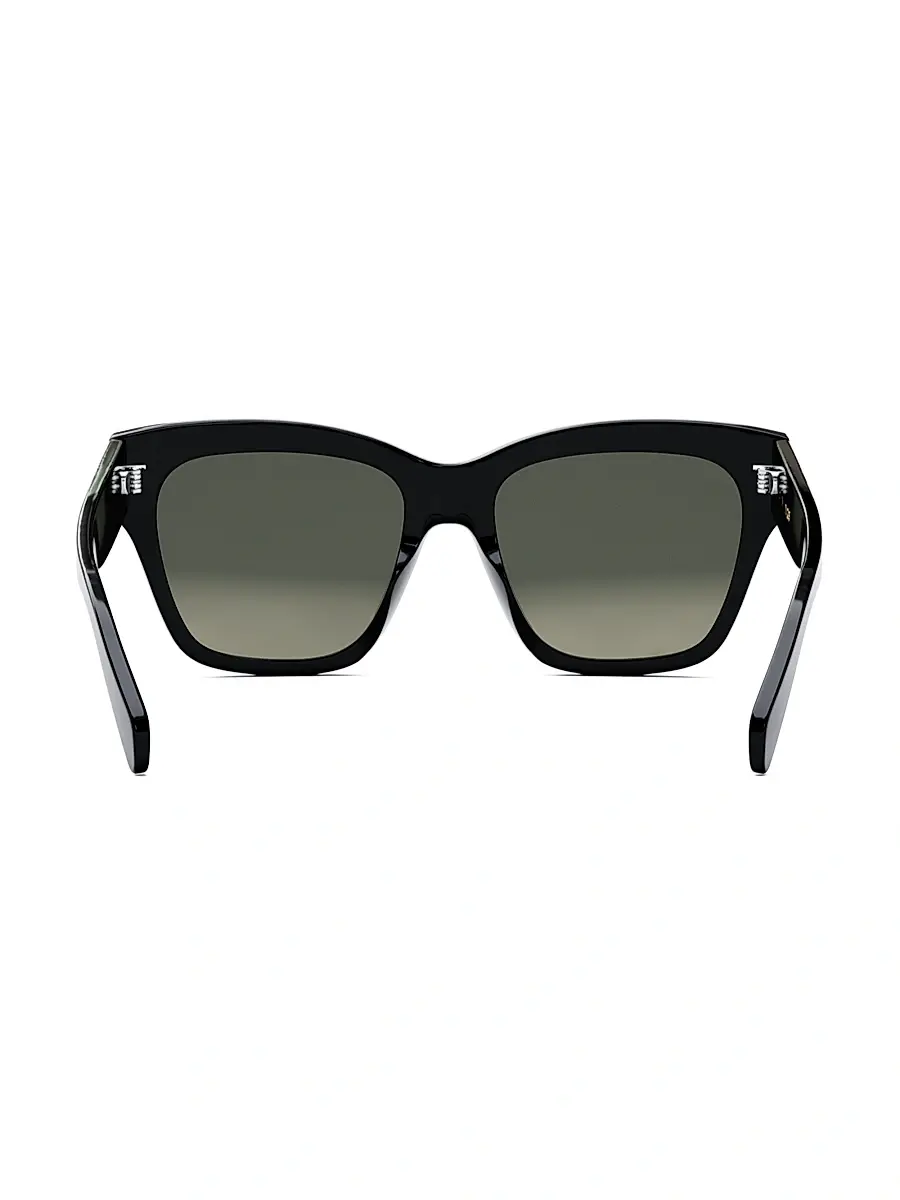 Celine Women's Triomphe 55MM Geometric Sunglasses | Thumbnail 6 Celine Women's Triomphe 55MM Geometric Sunglasses | Thumbnail 6