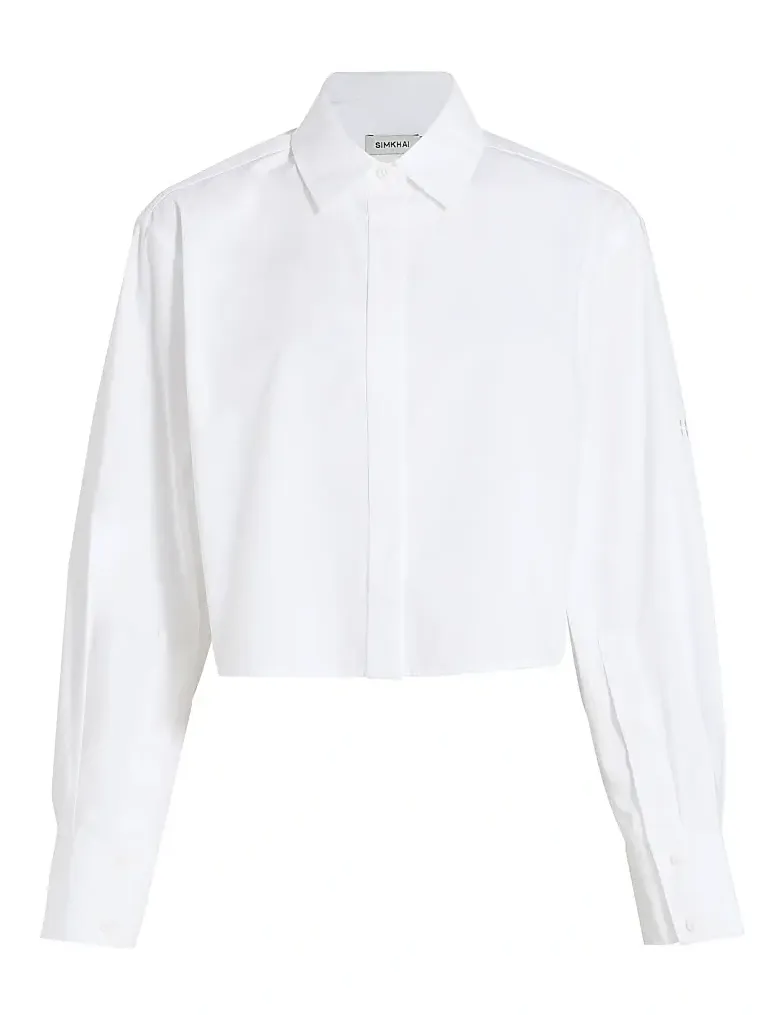 Women's Renata Crop Shirt Women's Renata Crop Shirt