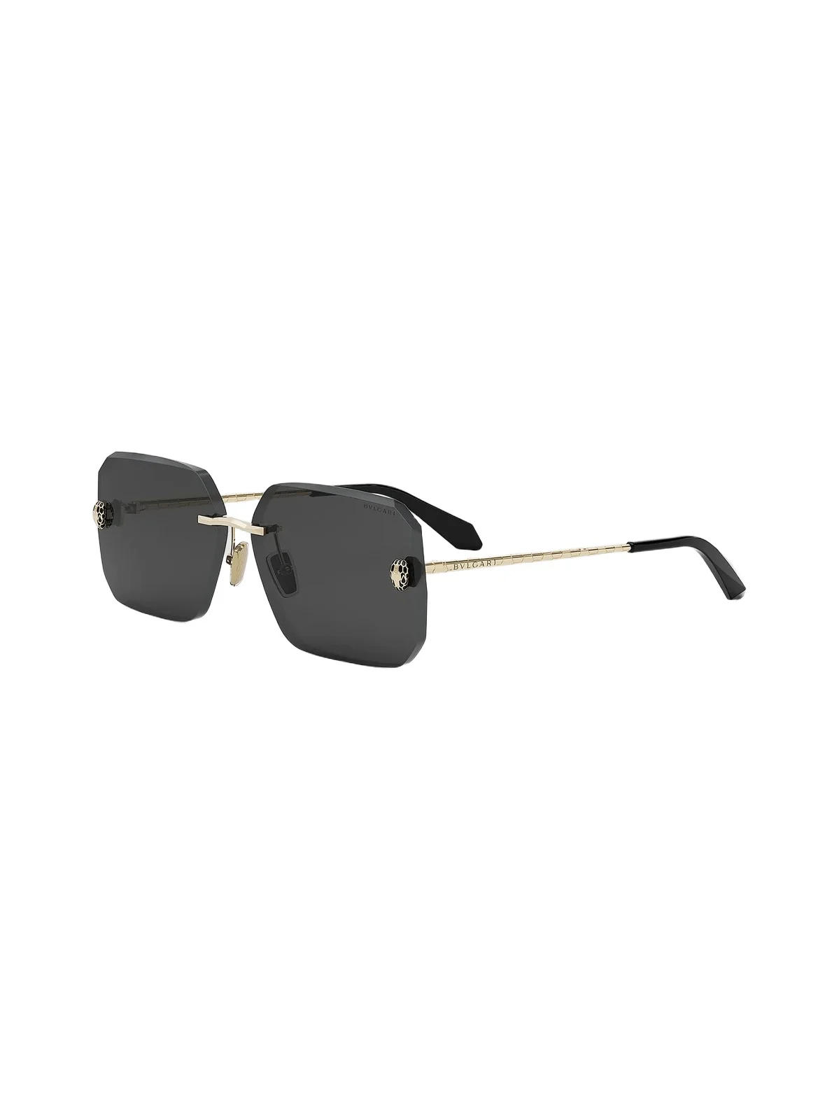 Women's Serpenti 62MM Rectangular Sunglasses Women's Serpenti 62MM Rectangular Sunglasses