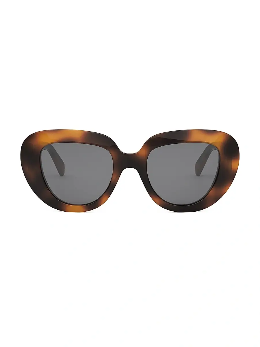 Celine Women's 3 Dots 51MM Butterfly Sunglasses | Thumbnail 2 Celine Women's 3 Dots 51MM Butterfly Sunglasses | Thumbnail 2