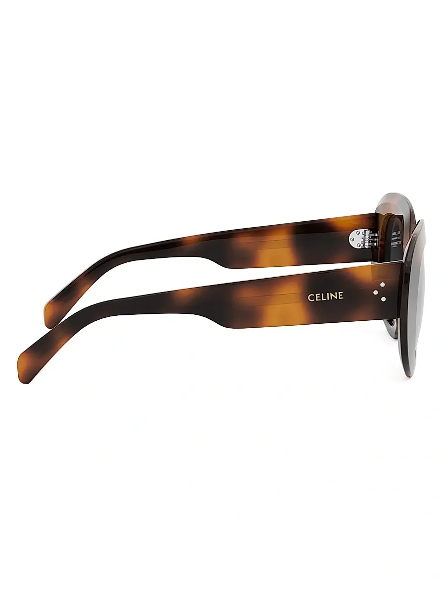 Celine Women's 3 Dots 51MM Butterfly Sunglasses | Thumbnail 7 Celine Women's 3 Dots 51MM Butterfly Sunglasses | Thumbnail 7
