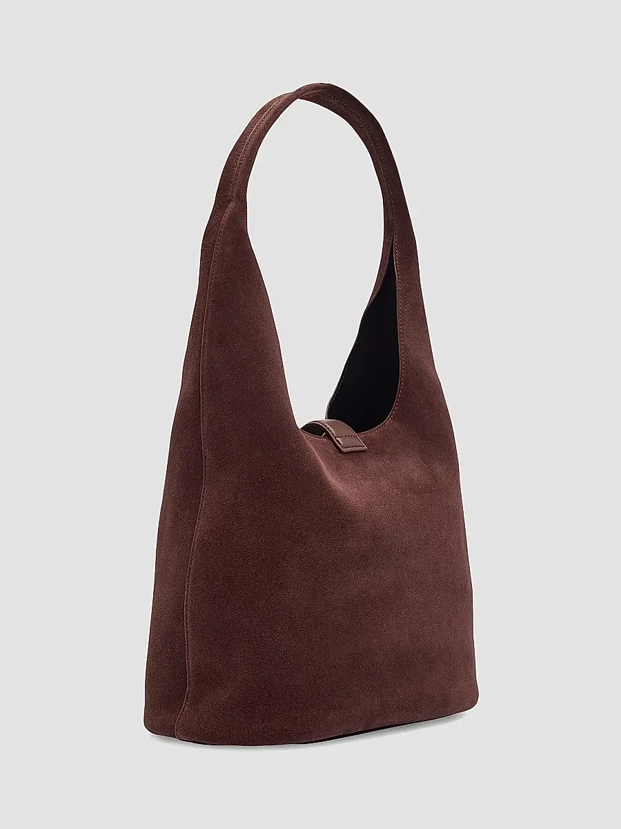Simkhai Women's Khai Suede Hobo Bag | Thumbnail 6 Simkhai Women's Khai Suede Hobo Bag | Thumbnail 6