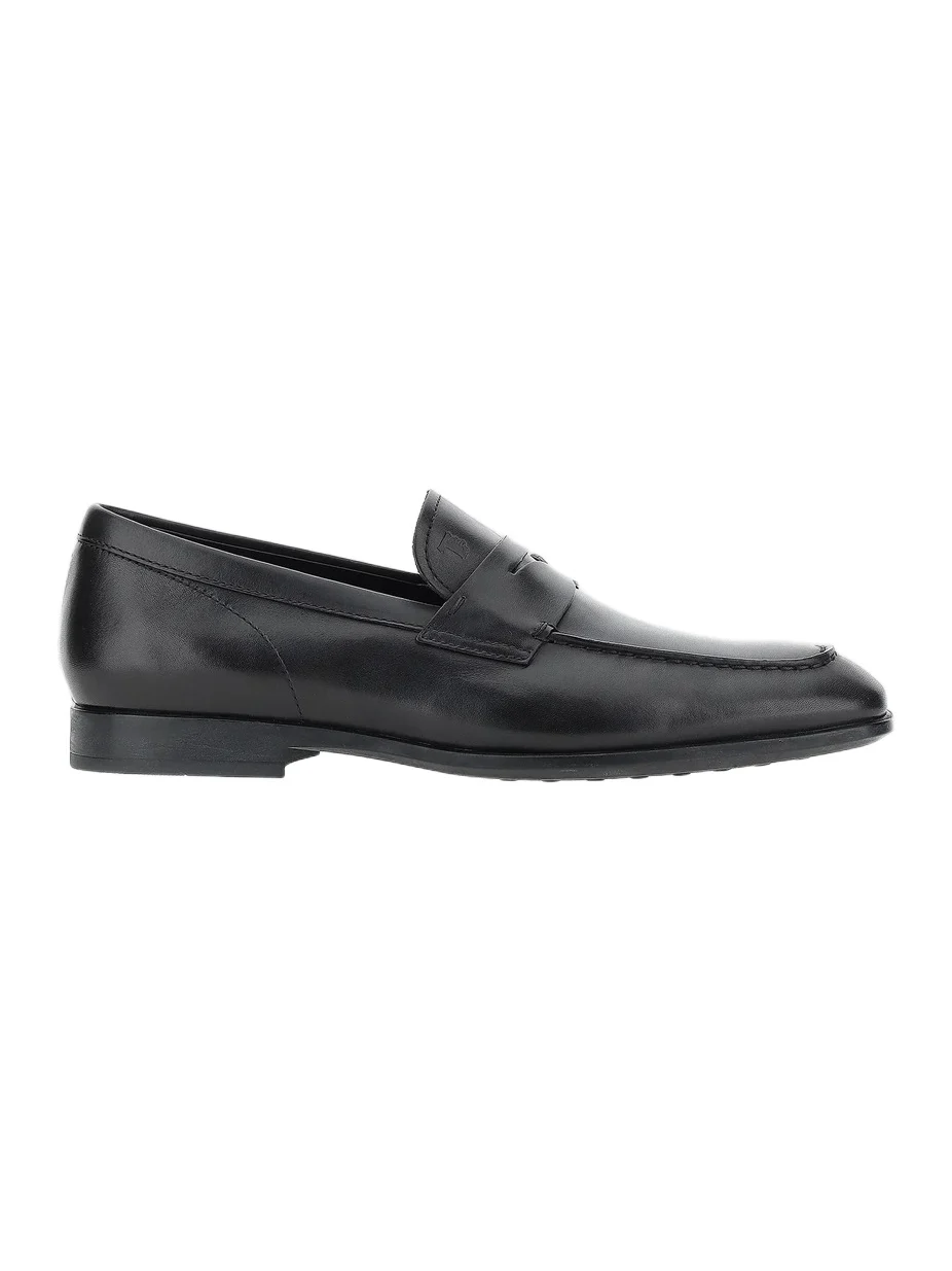 Men's Leather Penny Loafers Men's Leather Penny Loafers