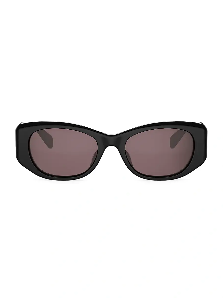 Celine Women's 3 Dots 54MM Rectangular Sunglasses | Thumbnail 2 Celine Women's 3 Dots 54MM Rectangular Sunglasses | Thumbnail 2