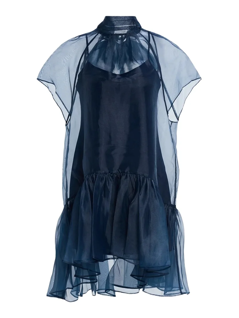 Women's Beaux Tiered Minidress Women's Beaux Tiered Minidress