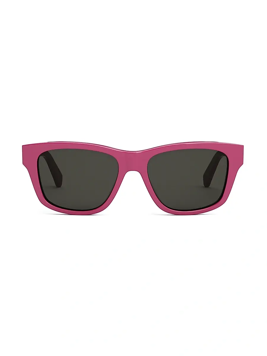 Celine Women's Monochroms 03 56MM Square Sunglasses | Thumbnail 2 Celine Women's Monochroms 03 56MM Square Sunglasses | Thumbnail 2