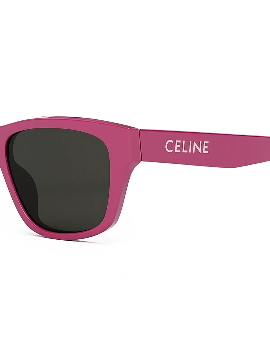 Celine Women's Monochroms 03 56MM Square Sunglasses | Thumbnail 3 Celine Women's Monochroms 03 56MM Square Sunglasses | Thumbnail 3