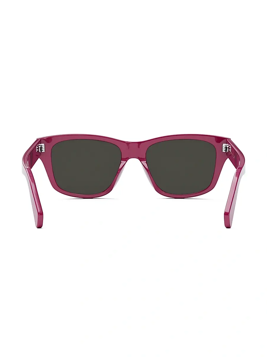 Celine Women's Monochroms 03 56MM Square Sunglasses | Thumbnail 6 Celine Women's Monochroms 03 56MM Square Sunglasses | Thumbnail 6
