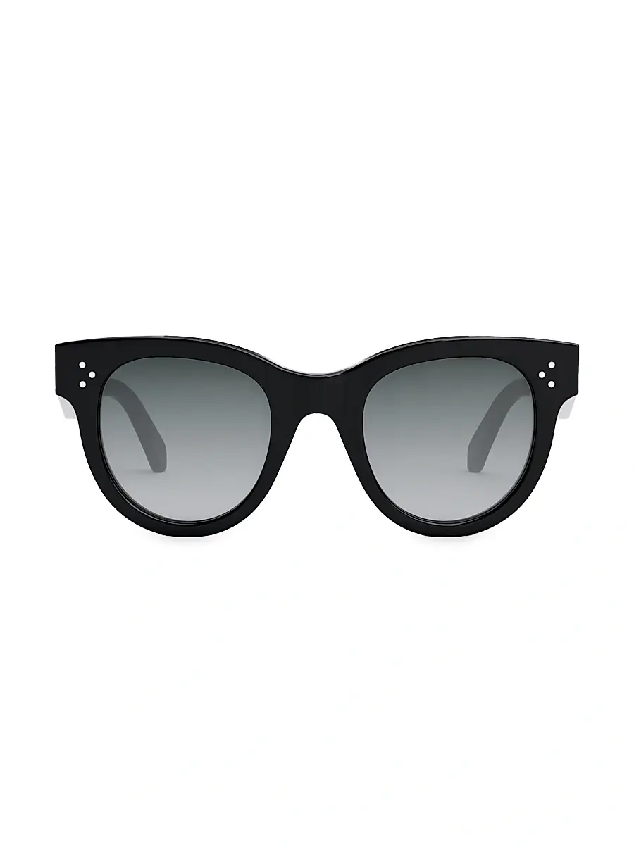 Celine Women's 48MM Havana Square Sunglasses | Thumbnail 2 Celine Women's 48MM Havana Square Sunglasses | Thumbnail 2