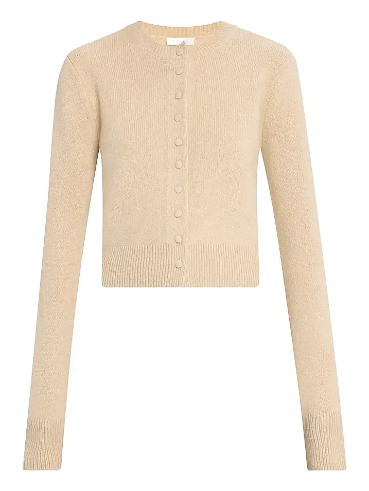 A. L.C. Women's Skyler Cashmere Cardigan
