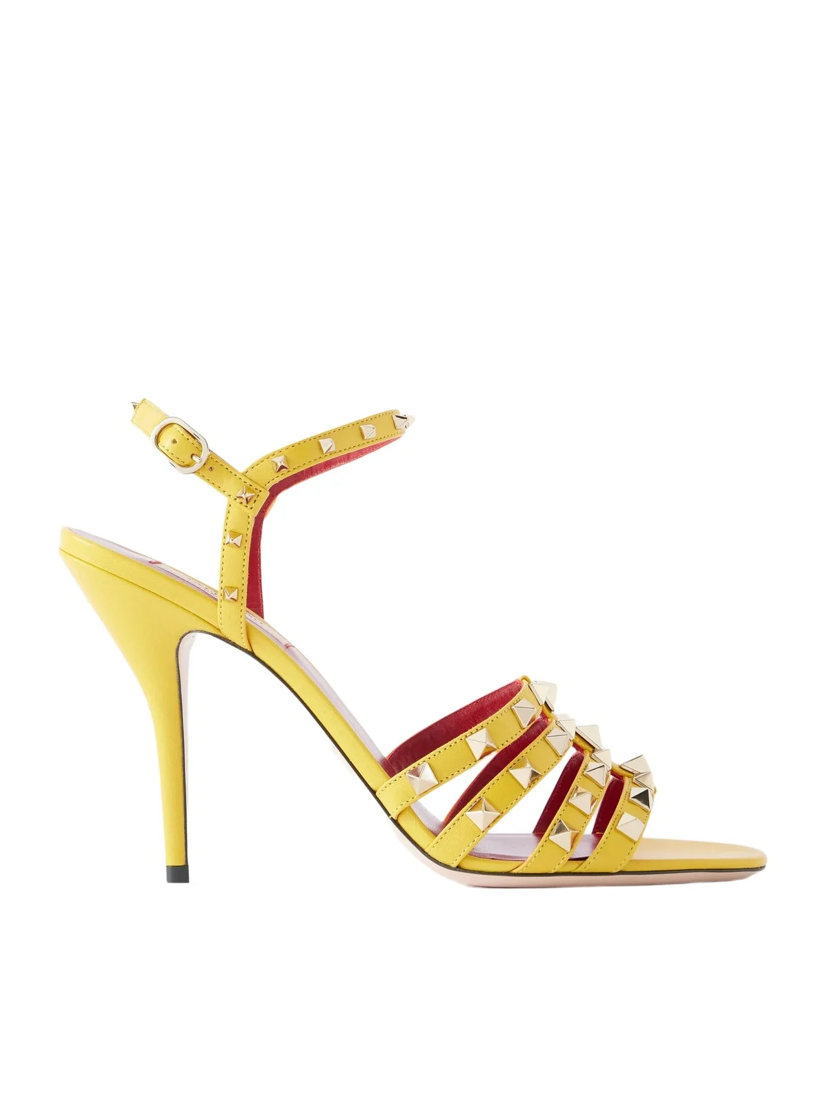 Rockstud 100 Leather Sandals Rockstud 100 Leather Sandals
