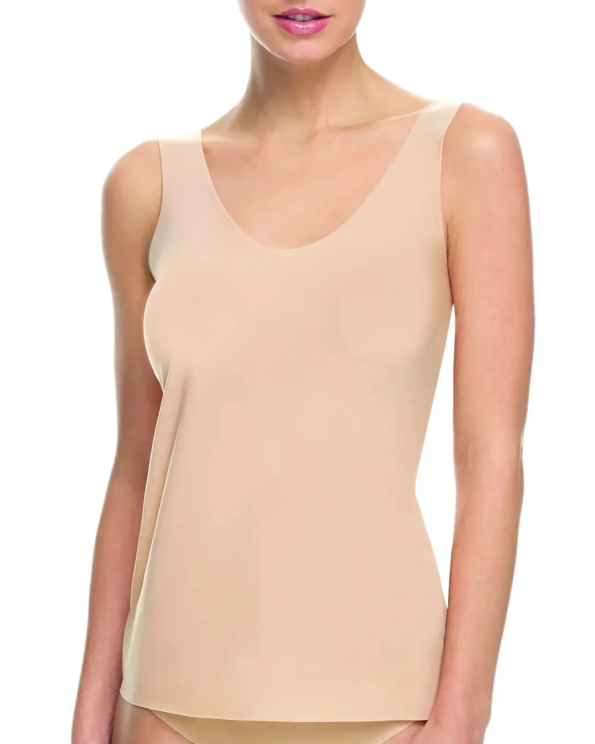 Commando Whisper Layering Tank