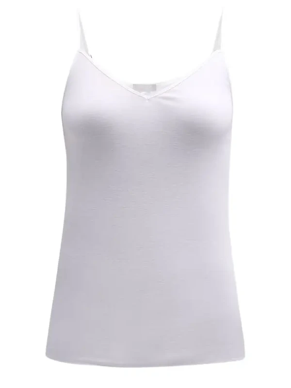 Seamless Cotton V-Neck Camisole Seamless Cotton V-Neck Camisole