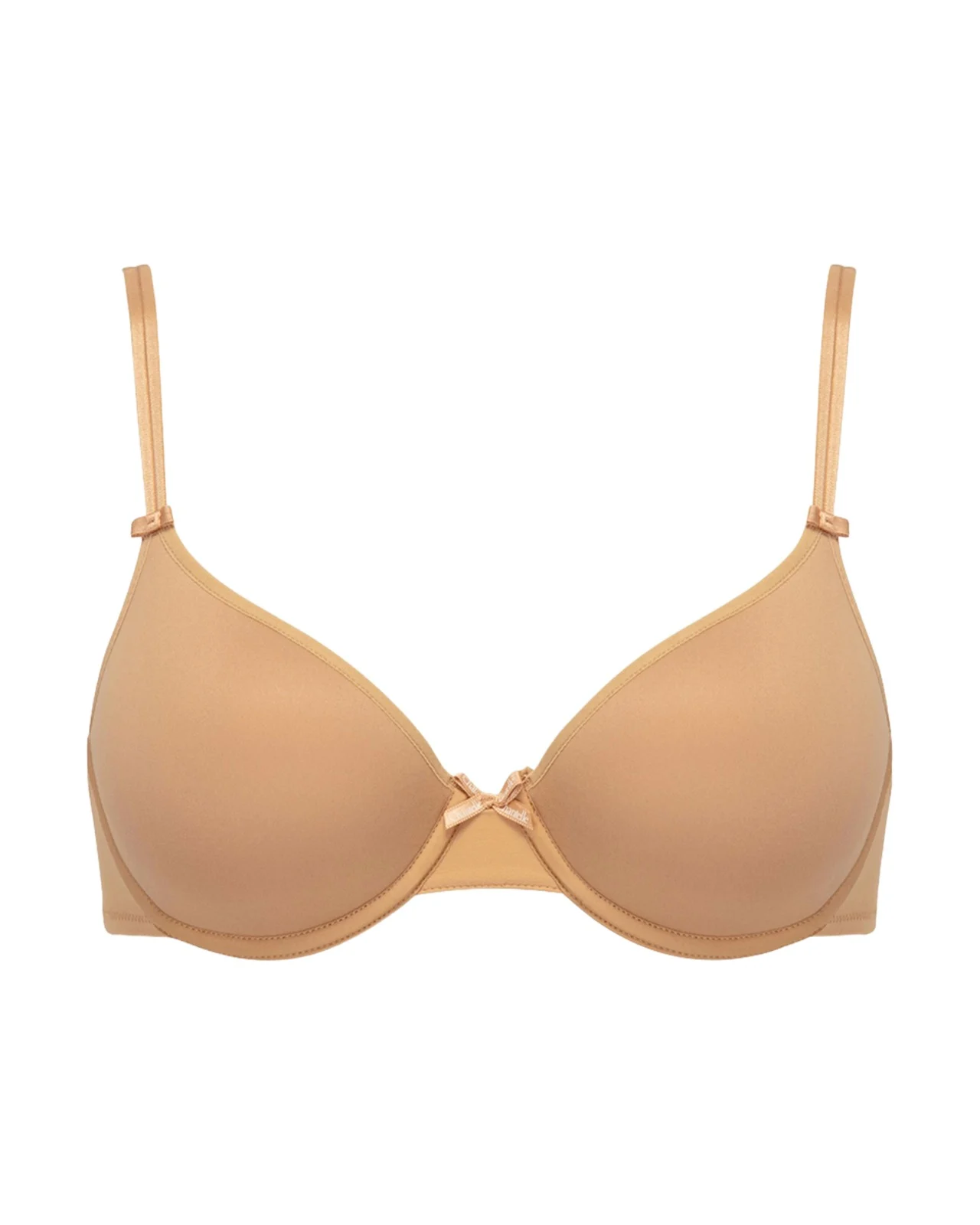 Basic Invisible Memory Foam T-shirt Bra