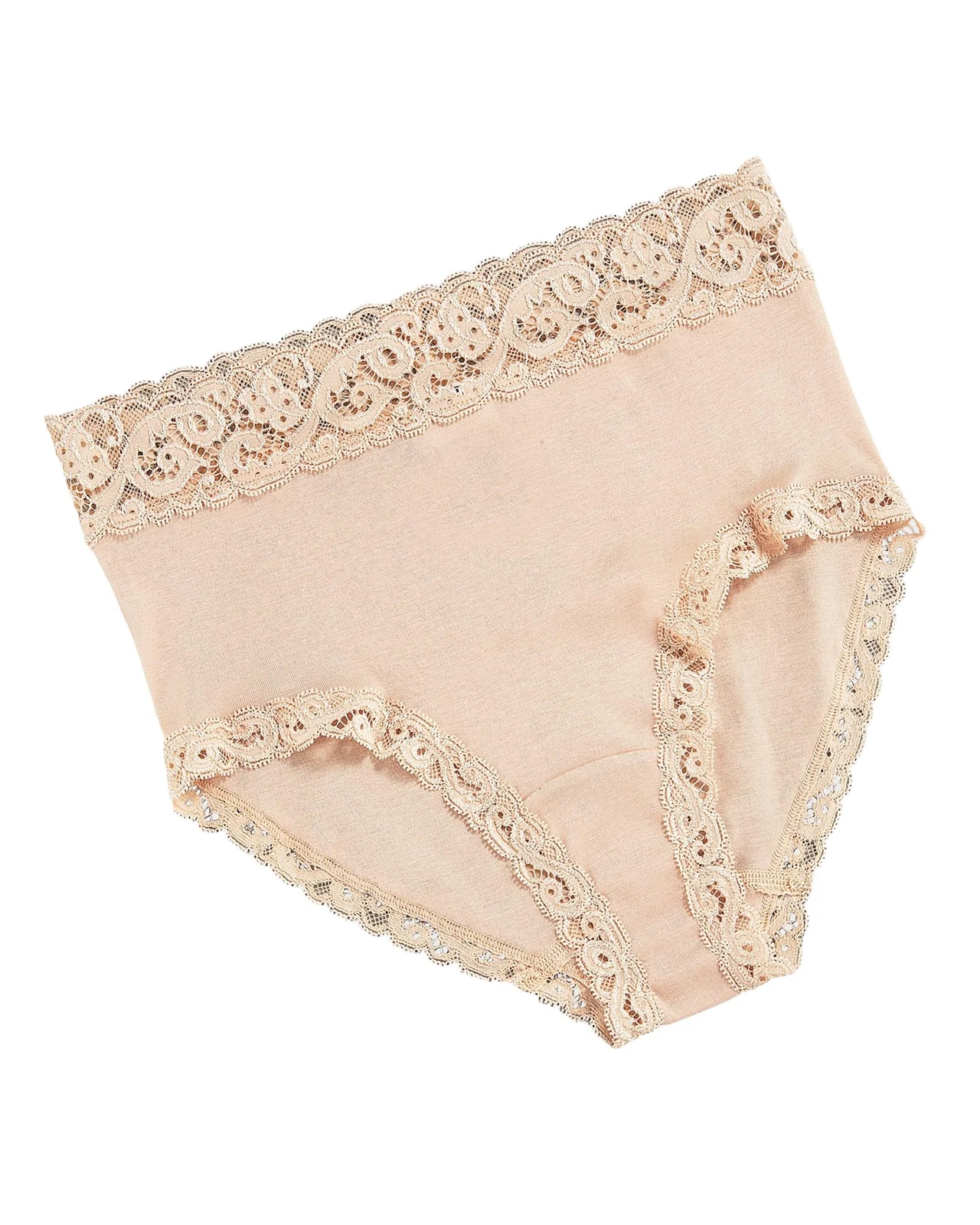 Moments Lace-Trim Full Brief Moments Lace-Trim Full Brief
