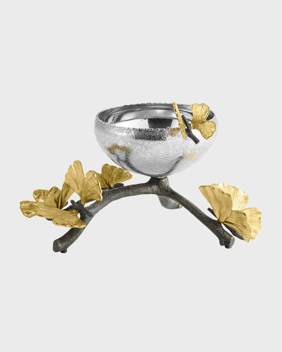 Michael Aram Butterfly Ginkgo Nut Dish | Thumbnail 2 Michael Aram Butterfly Ginkgo Nut Dish | Thumbnail 2