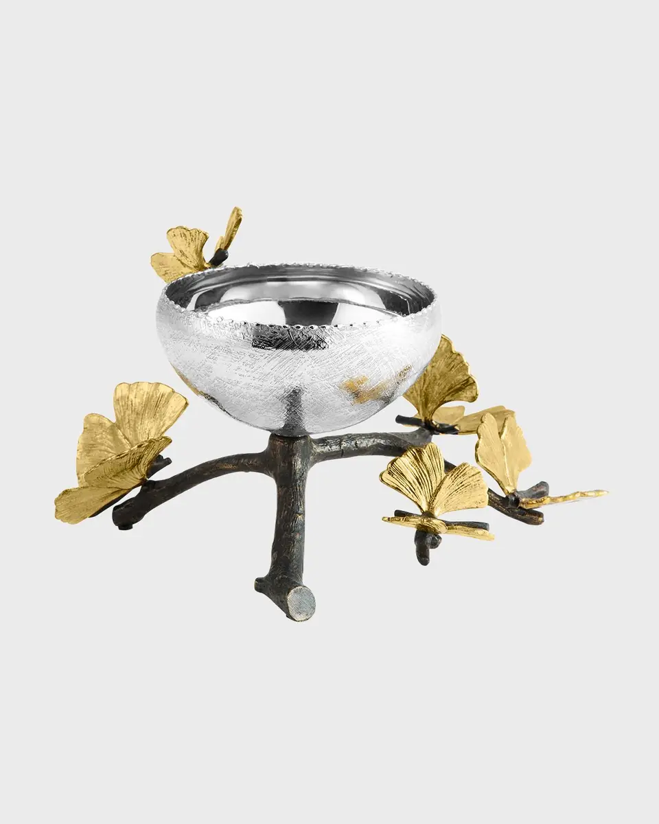 Michael Aram Butterfly Ginkgo Nut Dish | Thumbnail 3 Michael Aram Butterfly Ginkgo Nut Dish | Thumbnail 3