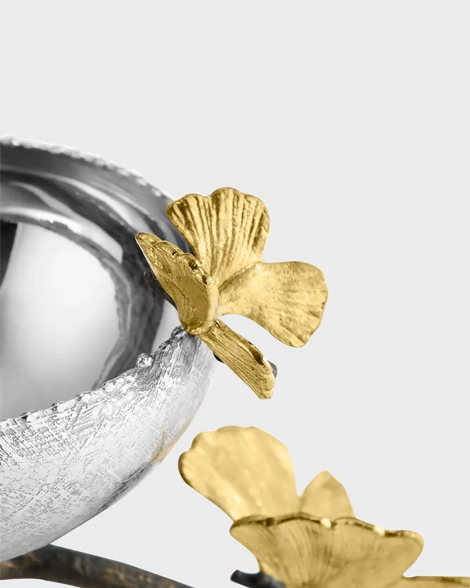 Michael Aram Butterfly Ginkgo Nut Dish | Thumbnail 4 Michael Aram Butterfly Ginkgo Nut Dish | Thumbnail 4