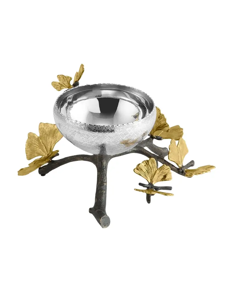 Michael Aram Butterfly Ginkgo Nut Dish