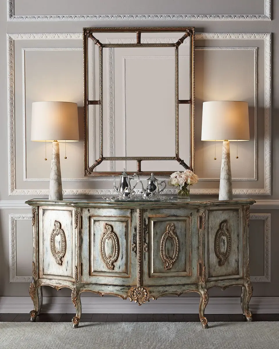 Arteriors Sydney Marble Lamp | Thumbnail 2
