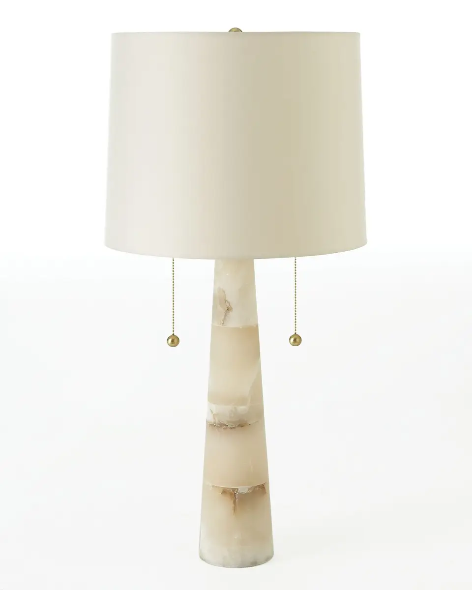 Arteriors Sydney Marble Lamp | Thumbnail 3