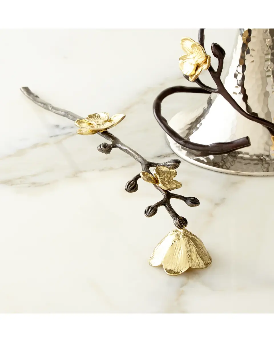 Michael Aram Gold Orchid Candle Snuffer | Thumbnail 2