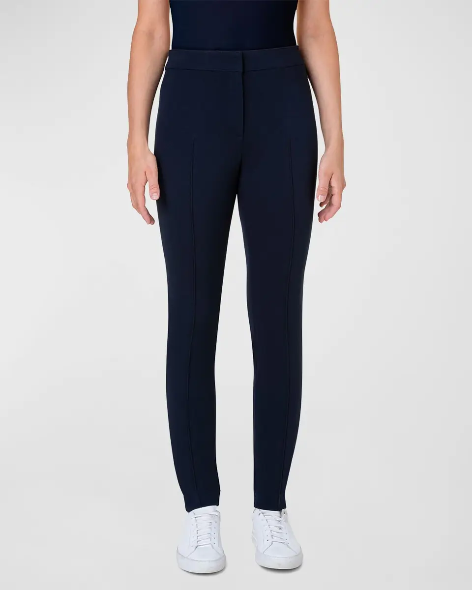 Akris punto Mara Skinny Pants | Thumbnail 2
