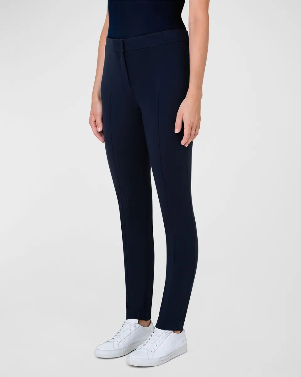 Akris punto Mara Skinny Pants | Thumbnail 3