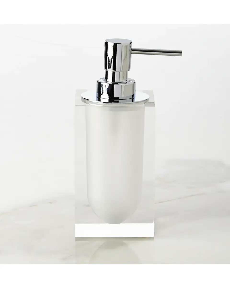 Jonathan Adler White Hollywood Pump Dispenser | Thumbnail 2