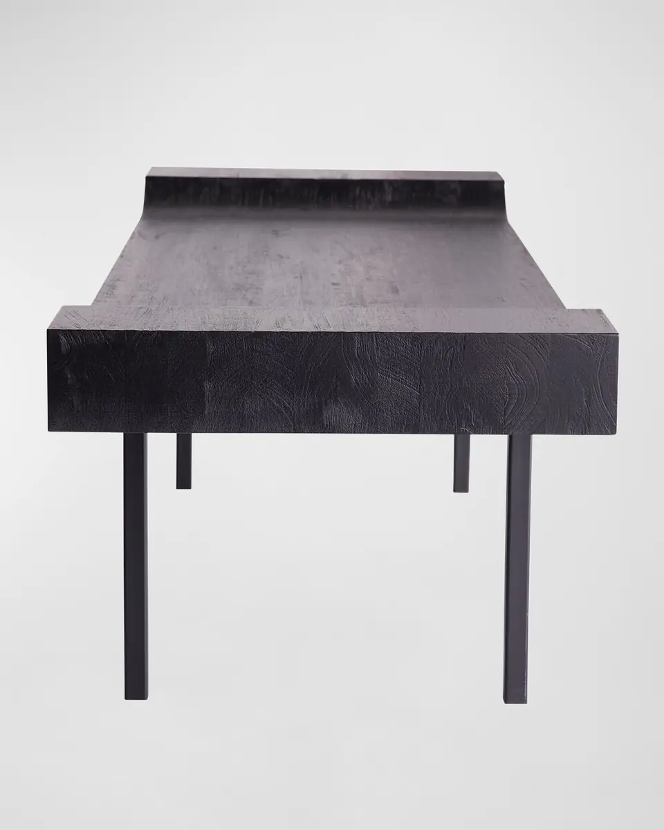 Arteriors Lanny Bench, 60" | Thumbnail 3