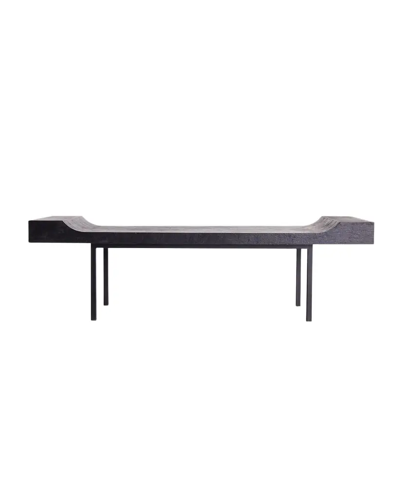 Arteriors Lanny Bench, 60"