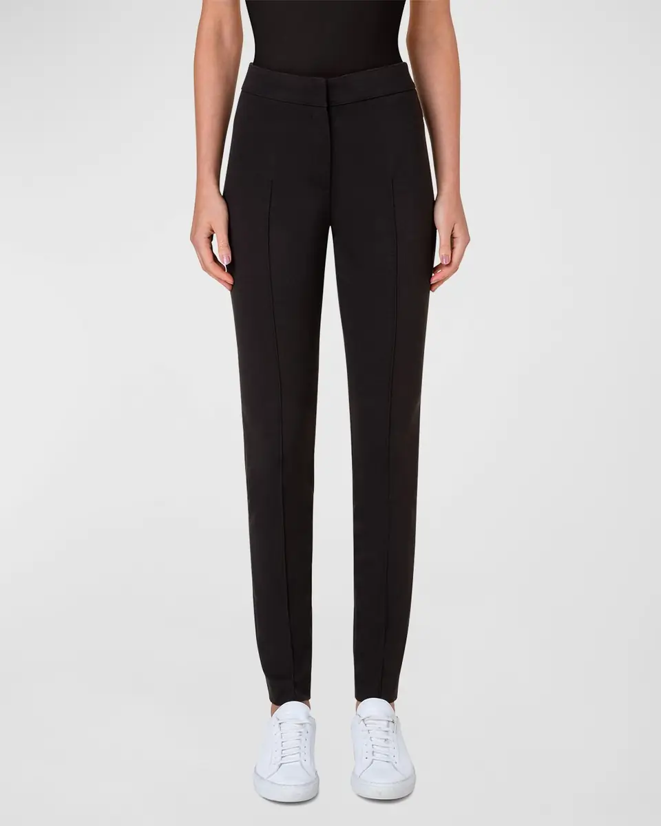 Akris punto Mara Skinny Pants | Thumbnail 2