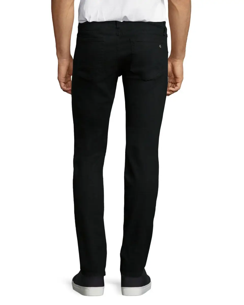 rag & bone Men's Standard Issue Fit 1 Slim-Skinny Jeans | Thumbnail 3 rag & bone Men's Standard Issue Fit 1 Slim-Skinny Jeans | Thumbnail 3