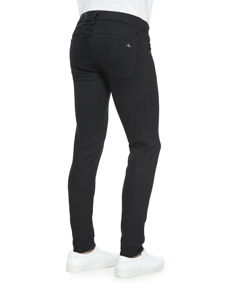 rag & bone Men's Standard Issue Fit 1 Slim-Skinny Jeans | Thumbnail 5 rag & bone Men's Standard Issue Fit 1 Slim-Skinny Jeans | Thumbnail 5