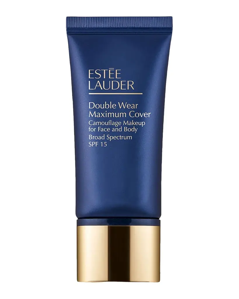 Estée Lauder Double Wear 24-Hour Maximum Cover Camouflage Foundation for Face and Body SPF 15