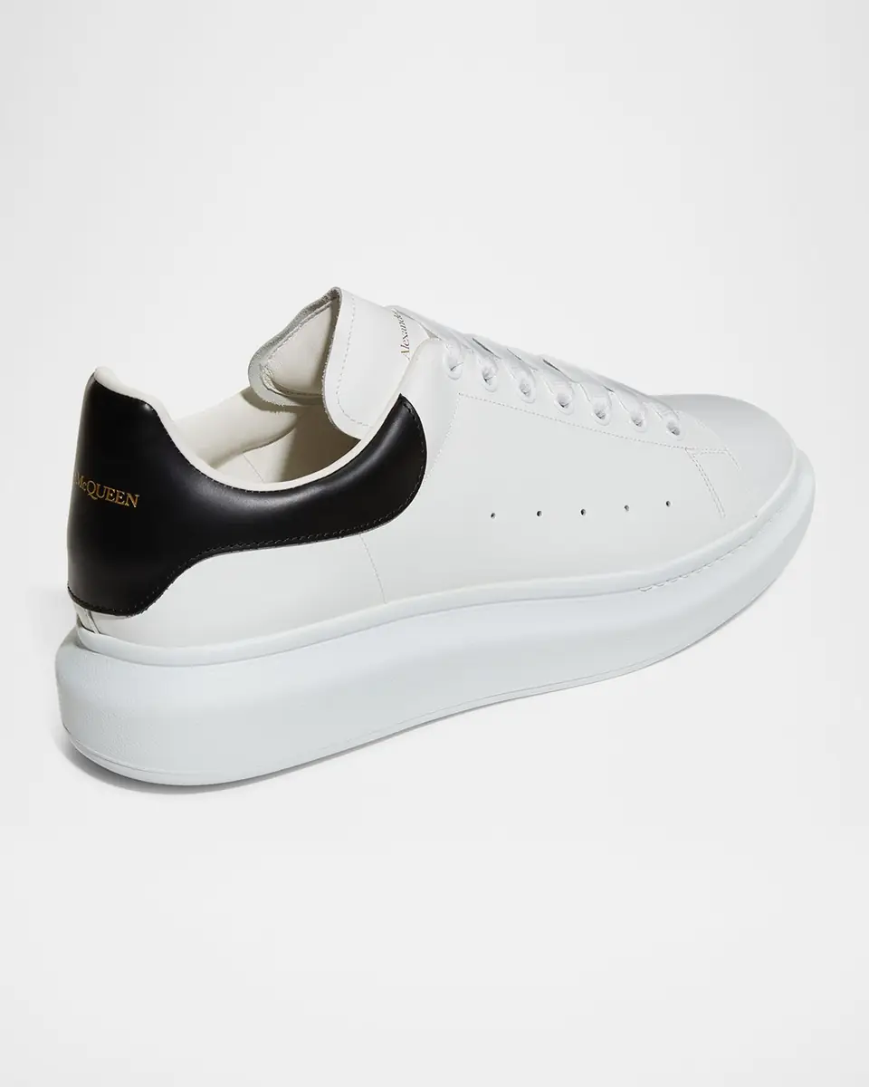 Alexander McQueen Men's Oversized Sneakers | Thumbnail 2 Alexander McQueen Men's Oversized Sneakers | Thumbnail 2