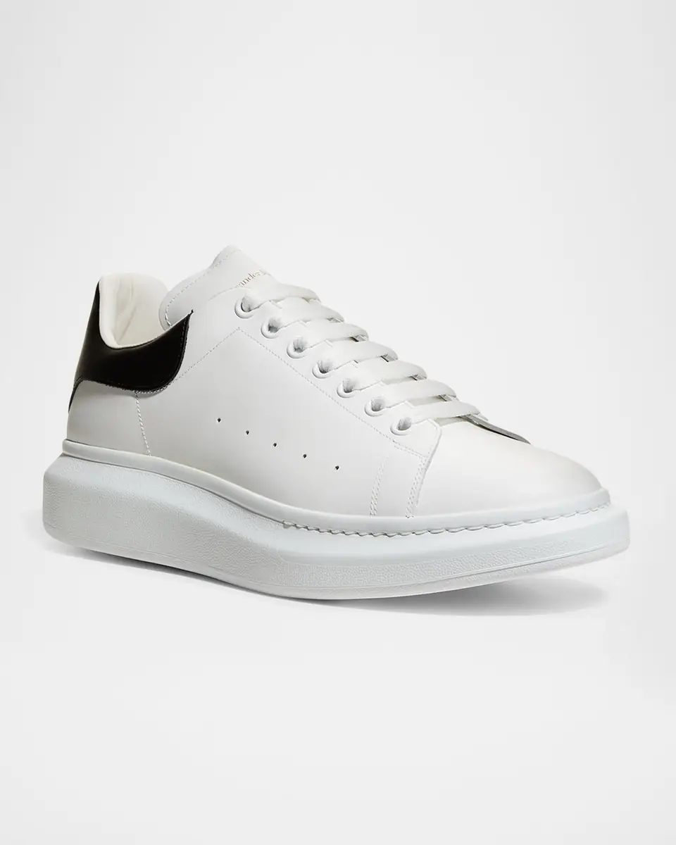 Alexander McQueen Men's Oversized Sneakers | Thumbnail 3 Alexander McQueen Men's Oversized Sneakers | Thumbnail 3